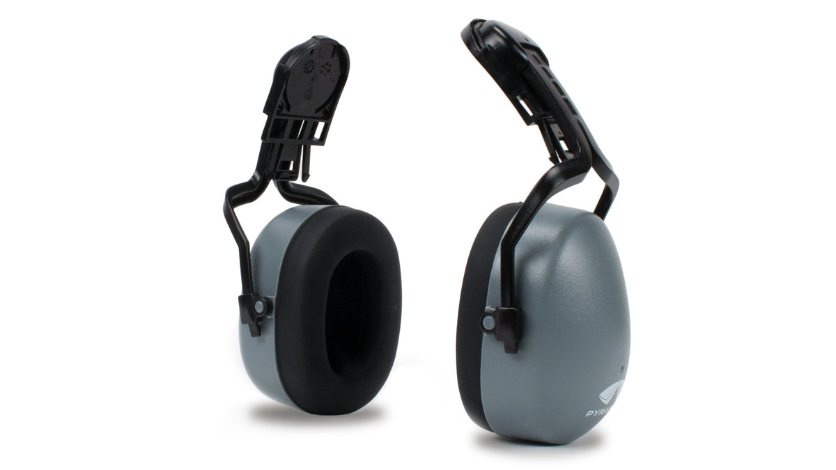 Pyramex CM60 Passive Earmuffs - NRR 22 dB