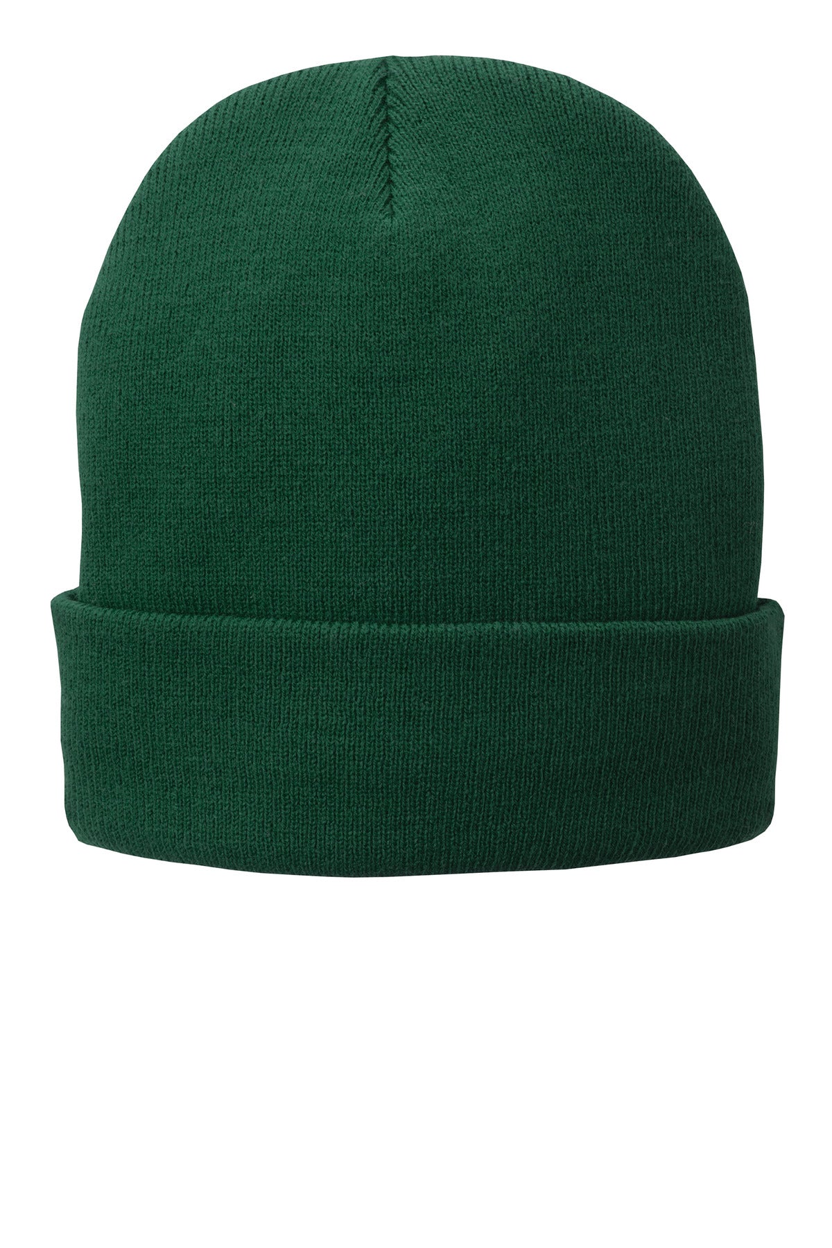 Port Authority Fleece-Lined Knit Cap – Athletic Green