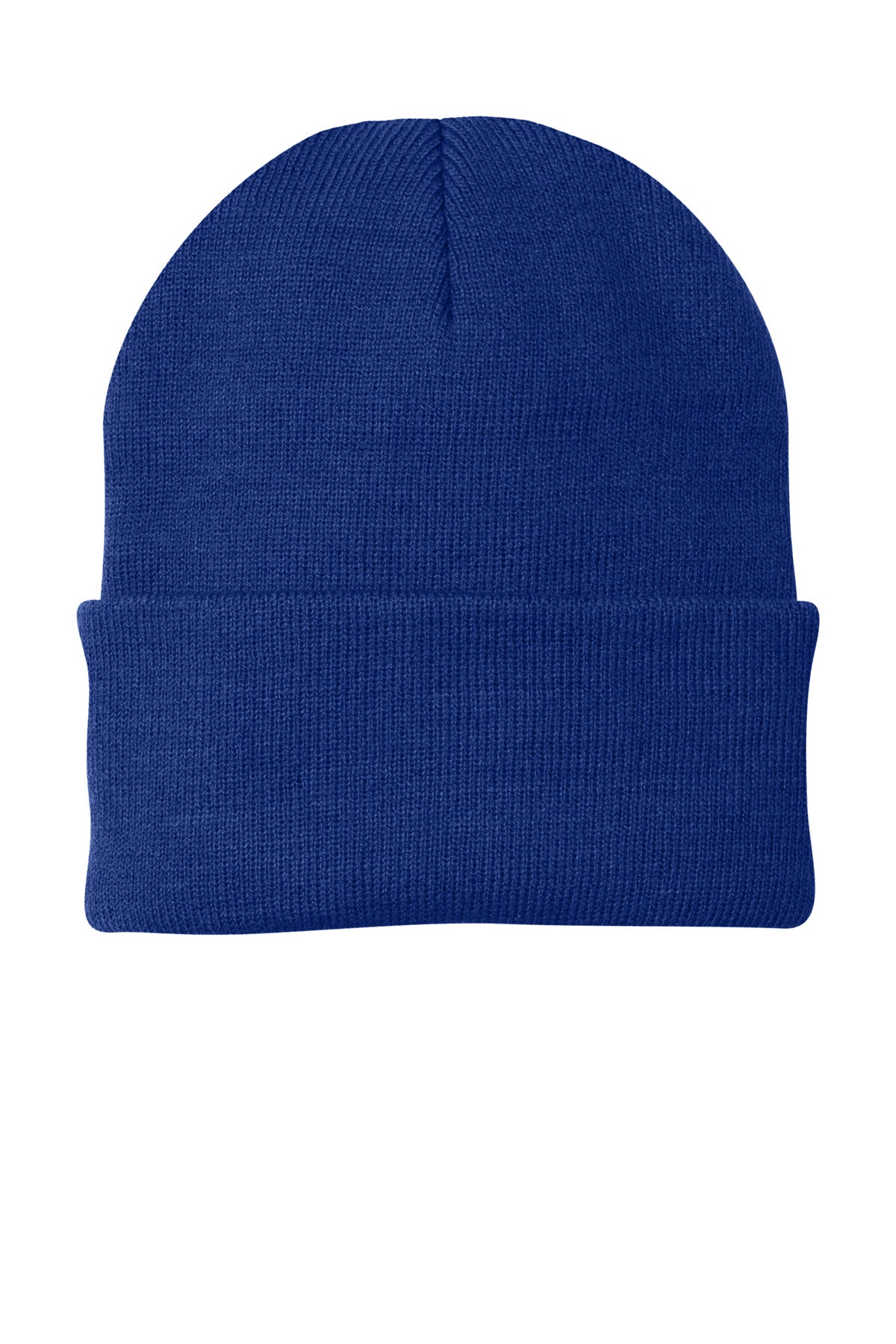 Port Authority Knit Cap – Athletic Royal
