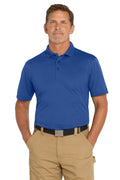CornerStone Industrial Snag-Proof Pique Polo – Royal
