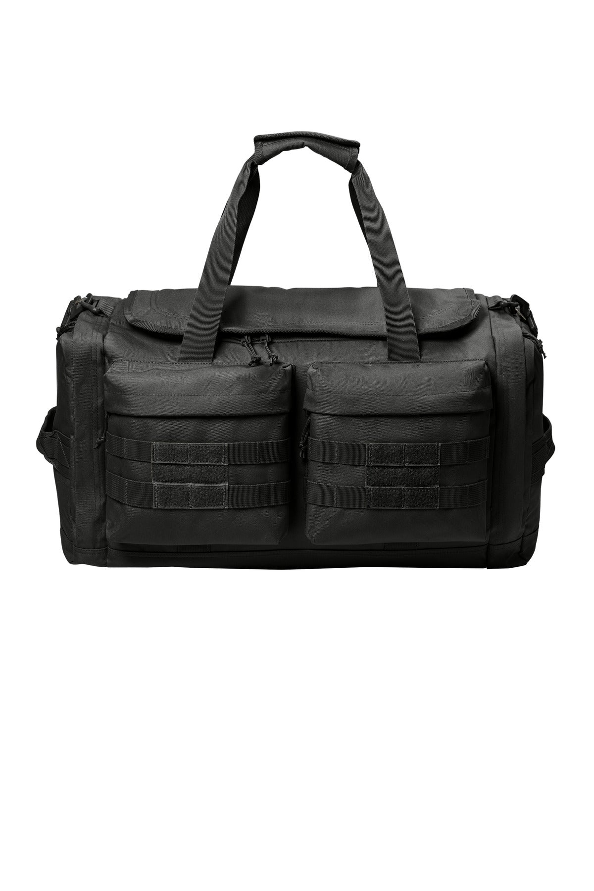 CornerStone Tactical Duffel – Black