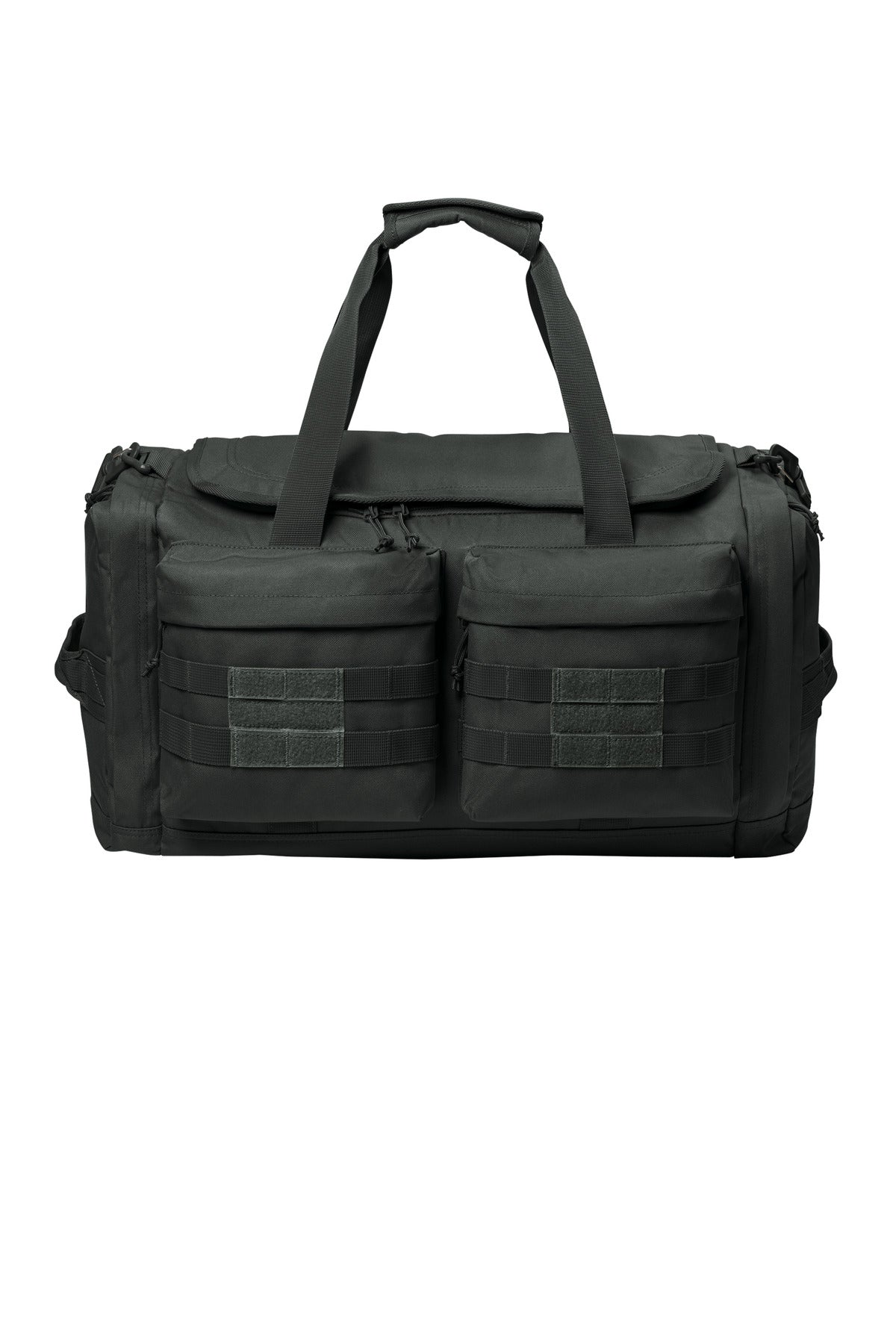 CornerStone Tactical Duffel – Charcoal