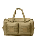 CornerStone Tactical Duffel – Coyote Brown