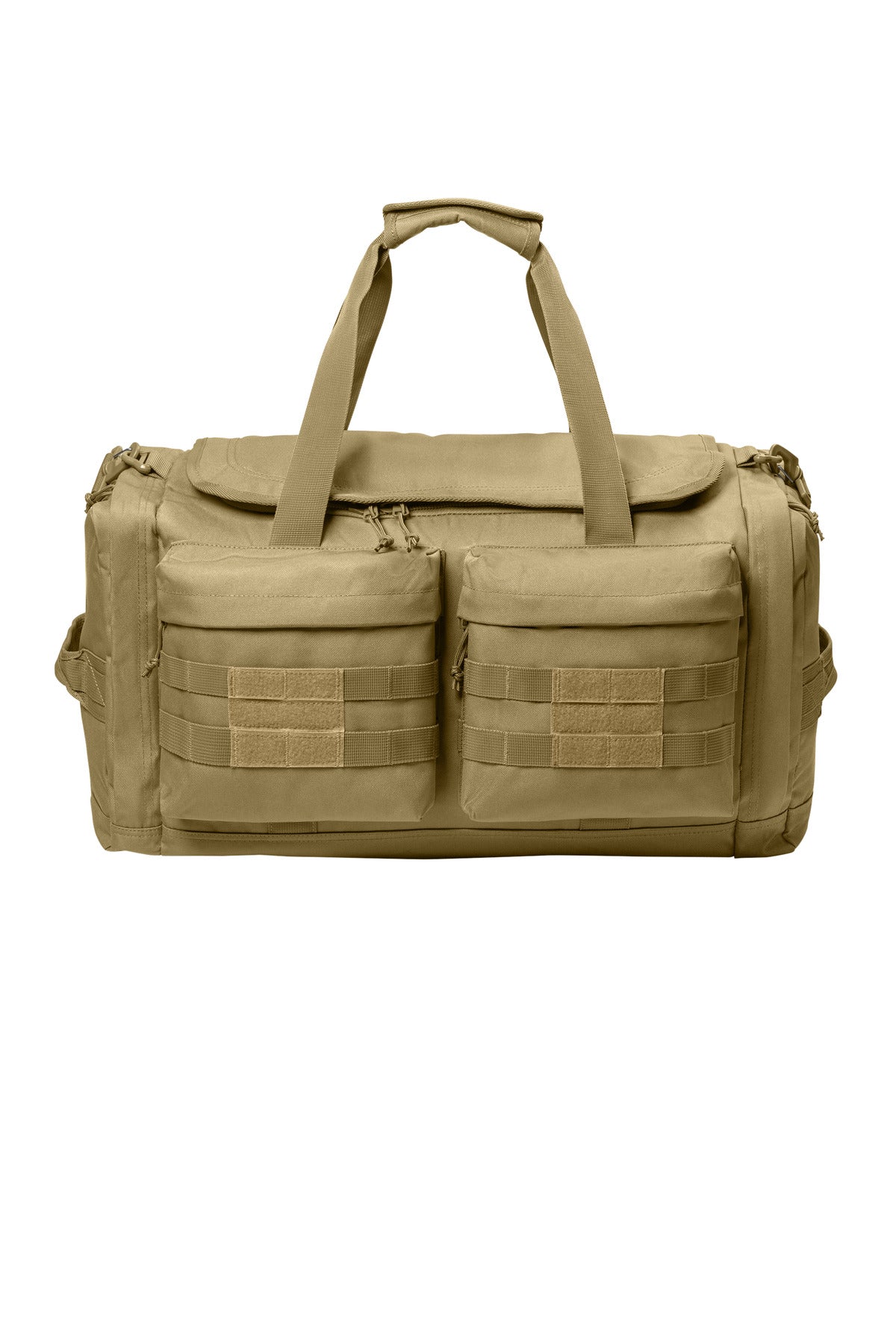 CornerStone Tactical Duffel – Coyote Brown