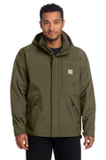 Carhartt Storm Defender Shoreline Jacket – Moss