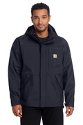 Carhartt Storm Defender Shoreline Jacket – Navy