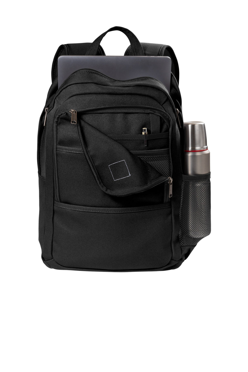 Carhartt Foundry Series Backpack – Black – flat front