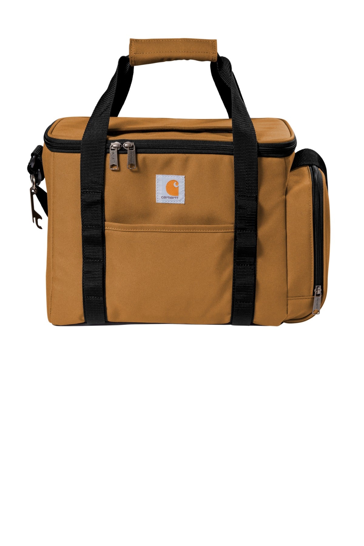 Carhartt Duffel 36-Can Cooler – Carhartt Brown