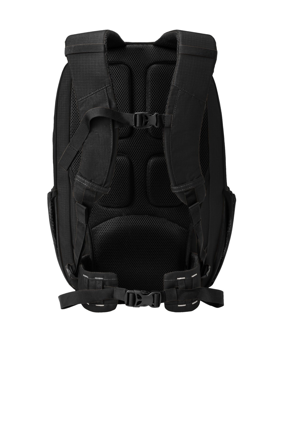 Carhartt 25L Ripstop Backpack – Black – flat back