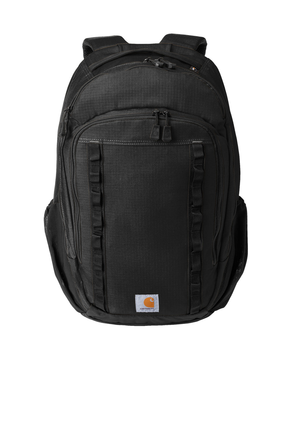 Carhartt 25L Ripstop Backpack – Black – front