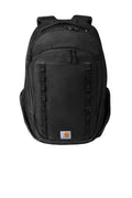 Carhartt 25L Ripstop Backpack – Black – front