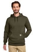 Carhartt Midweight Hooded Sweatshirt – Moss