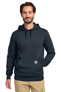Carhartt Midweight Hooded Sweatshirt – New Navy