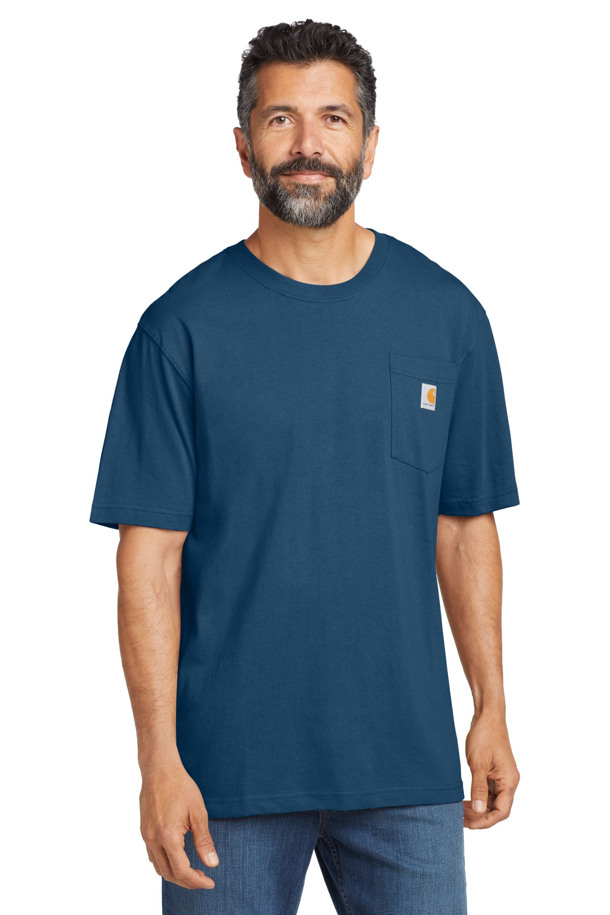Carhartt Workwear Pocket Short Sleeve T-Shirt – Lakeshore