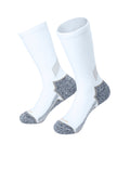 Carhartt Force Midweight Crew Sock (3-Pack) – White – front