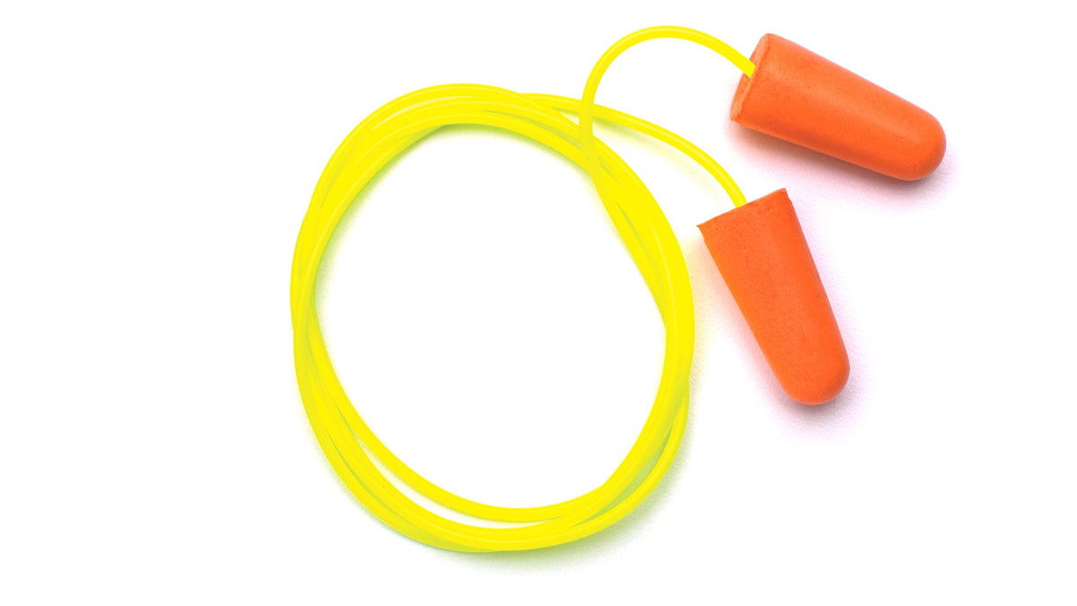 Pyramex DP1001 Corded Earplugs