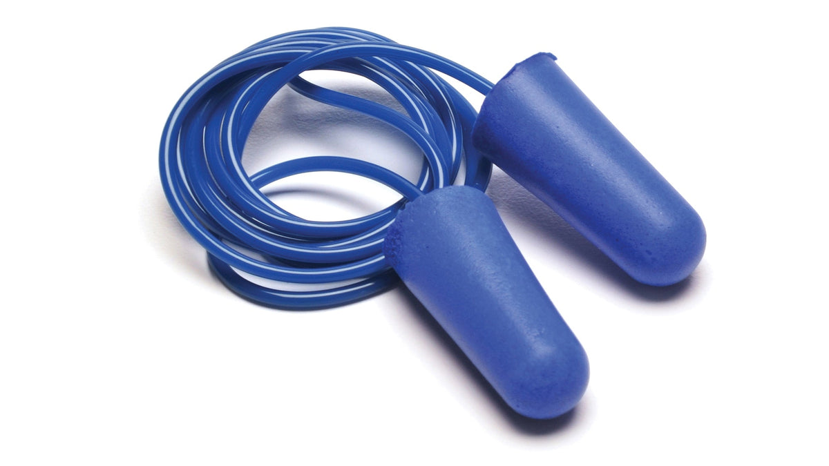 Pyramex DPD1001 Disposable Corded Earplugs
