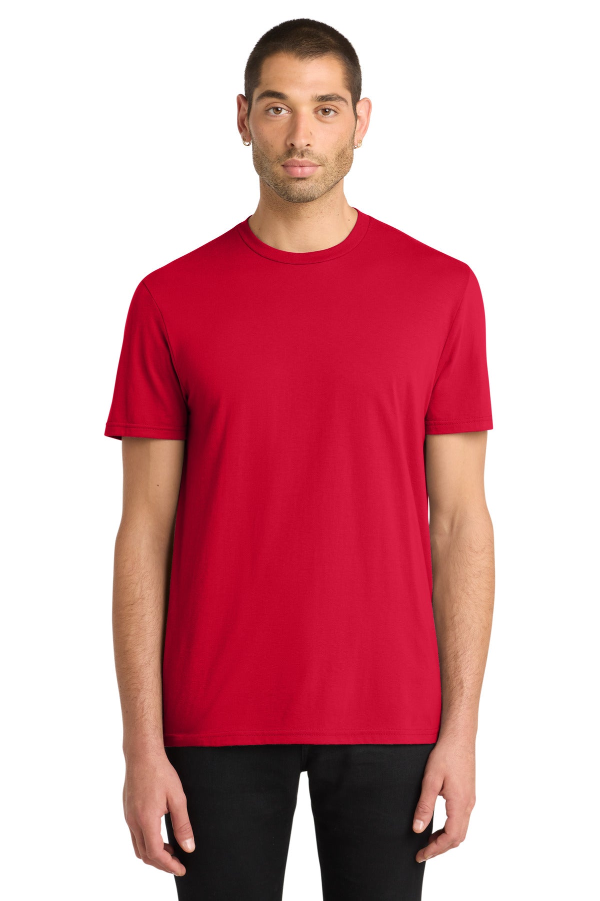District Very Important Tee – Classic Red