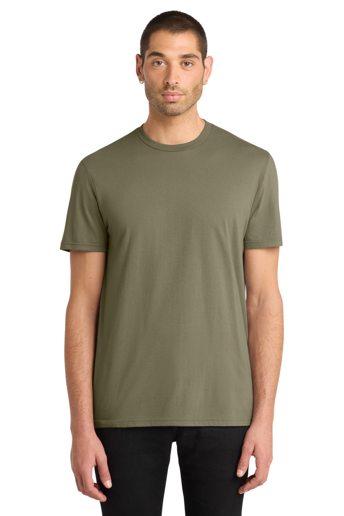 District Very Important Tee – Coyote Brown