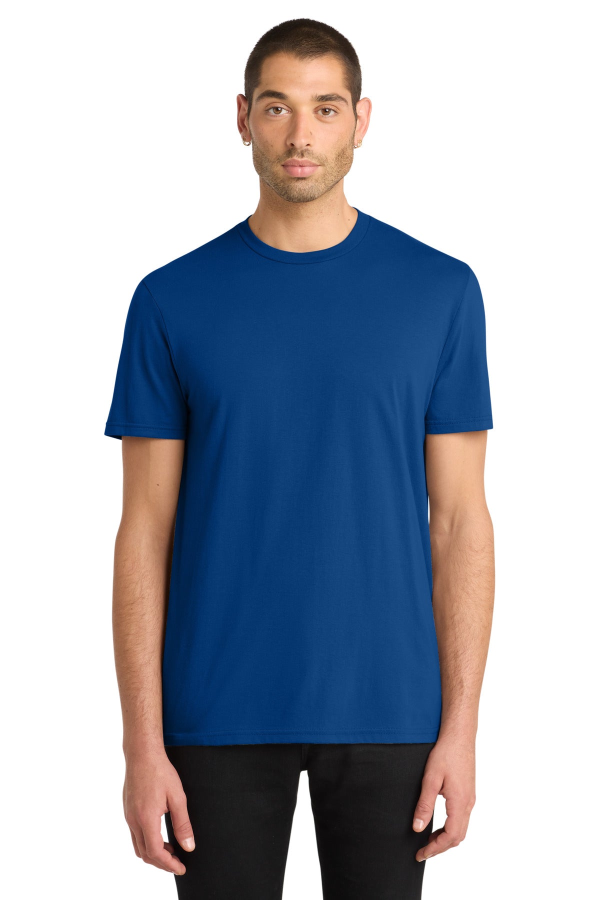 District Very Important Tee – Deep Royal