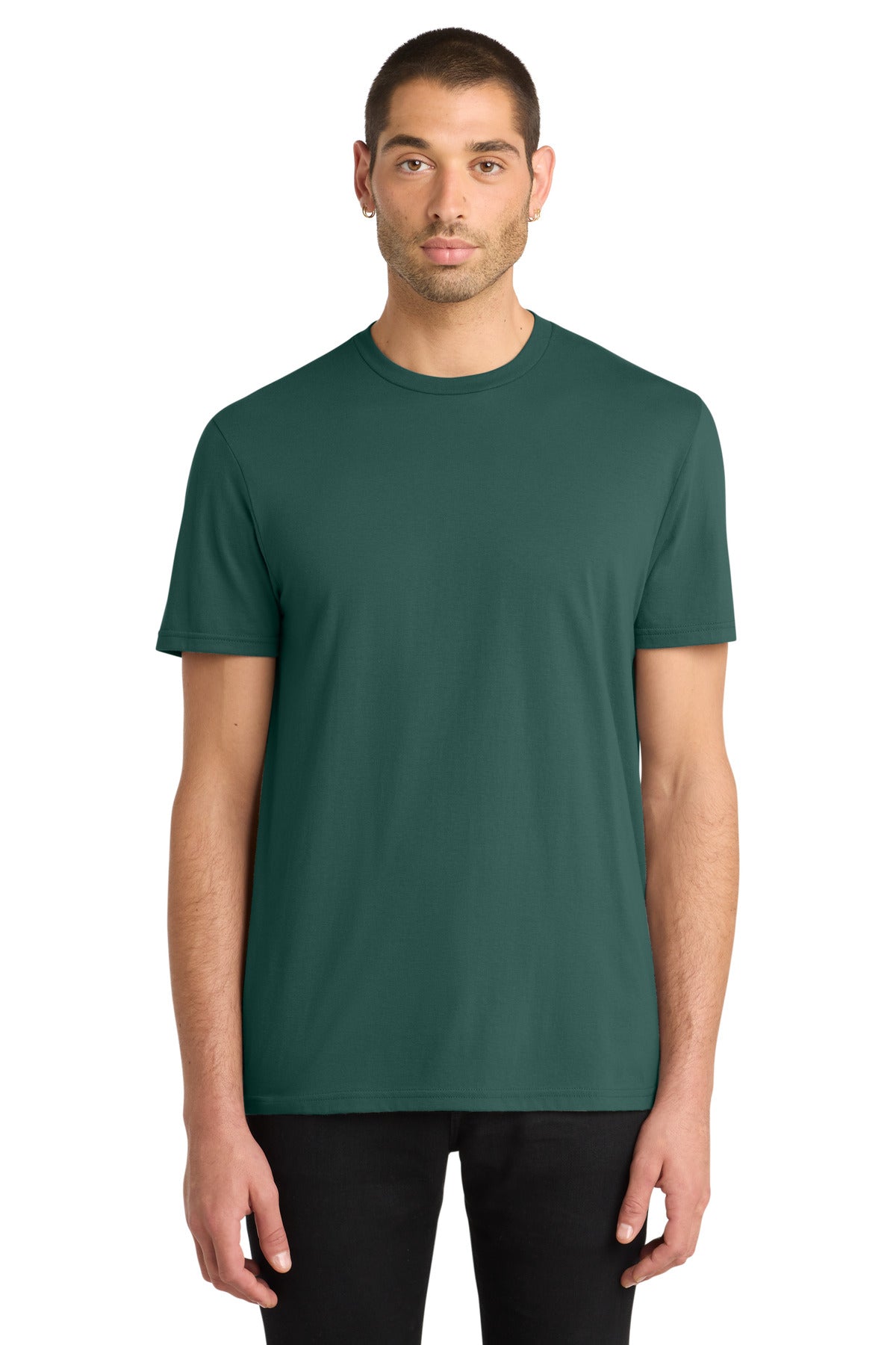 District Very Important Tee – Evergreen