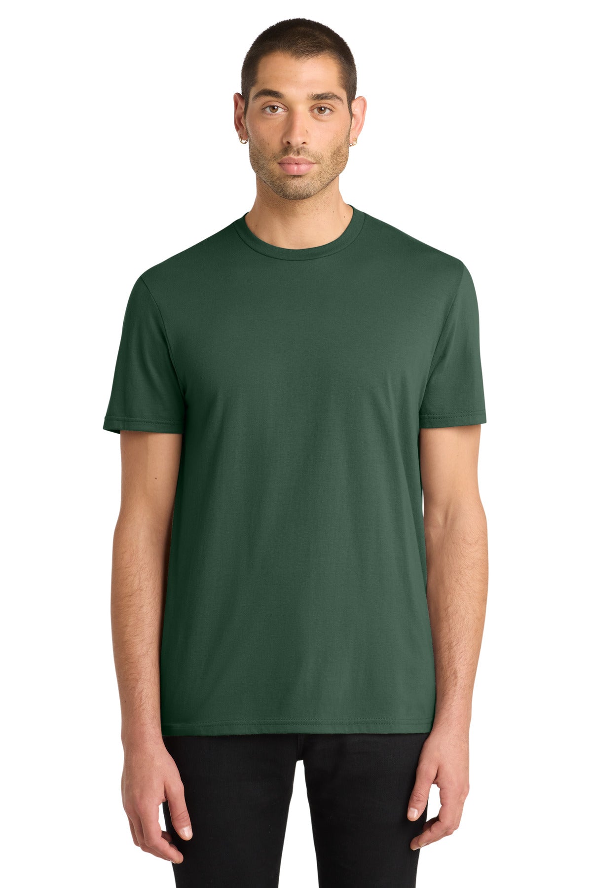 District Very Important Tee – Forest Green