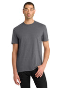 District Very Important Tee – Heathered Charcoal