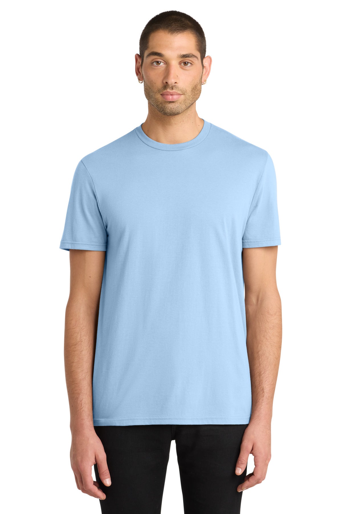 District Very Important Tee – Ice Blue