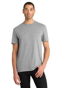District Very Important Tee – Light Heather Grey
