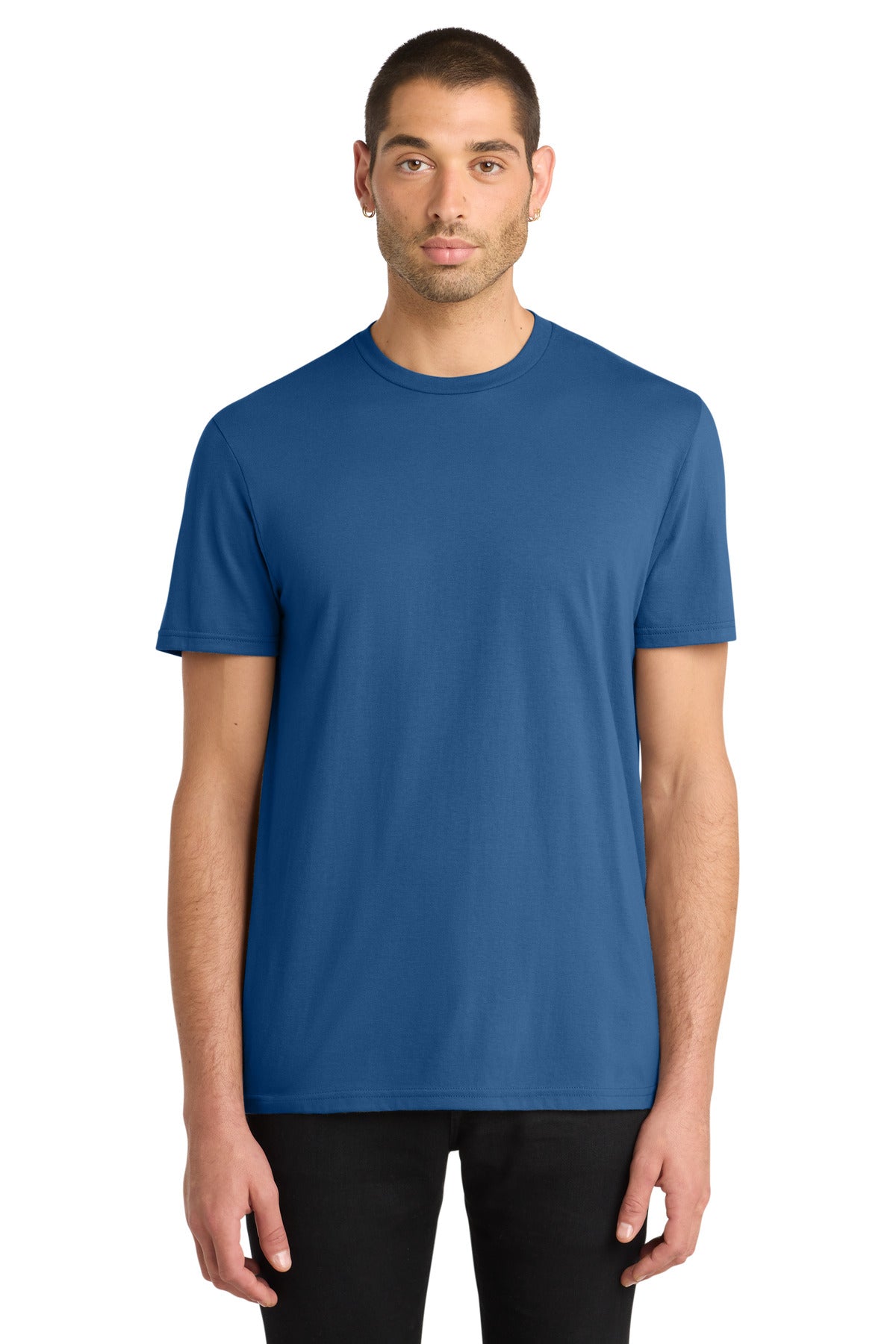 District Very Important Tee – Maritime Blue