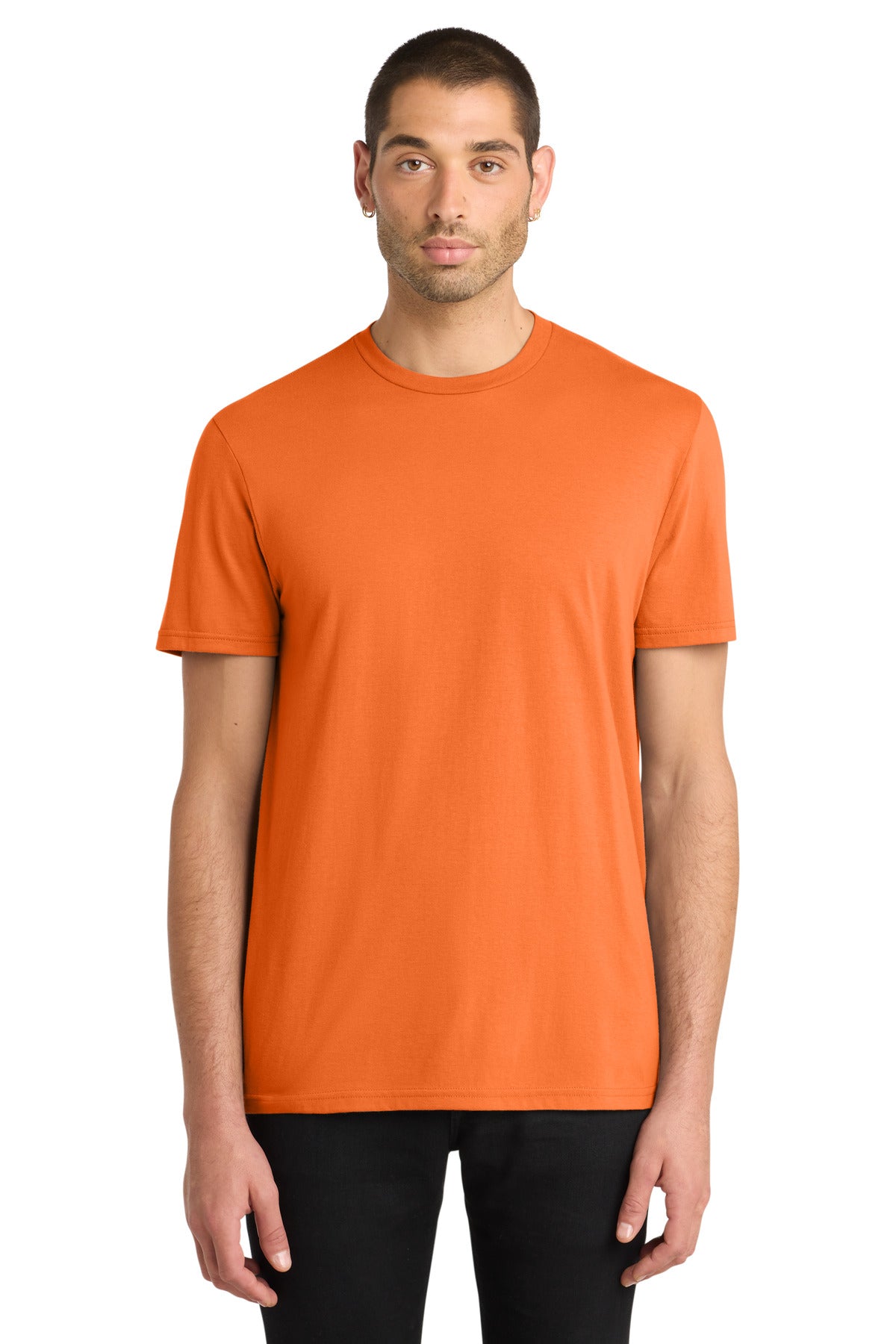 District Very Important Tee – Orange