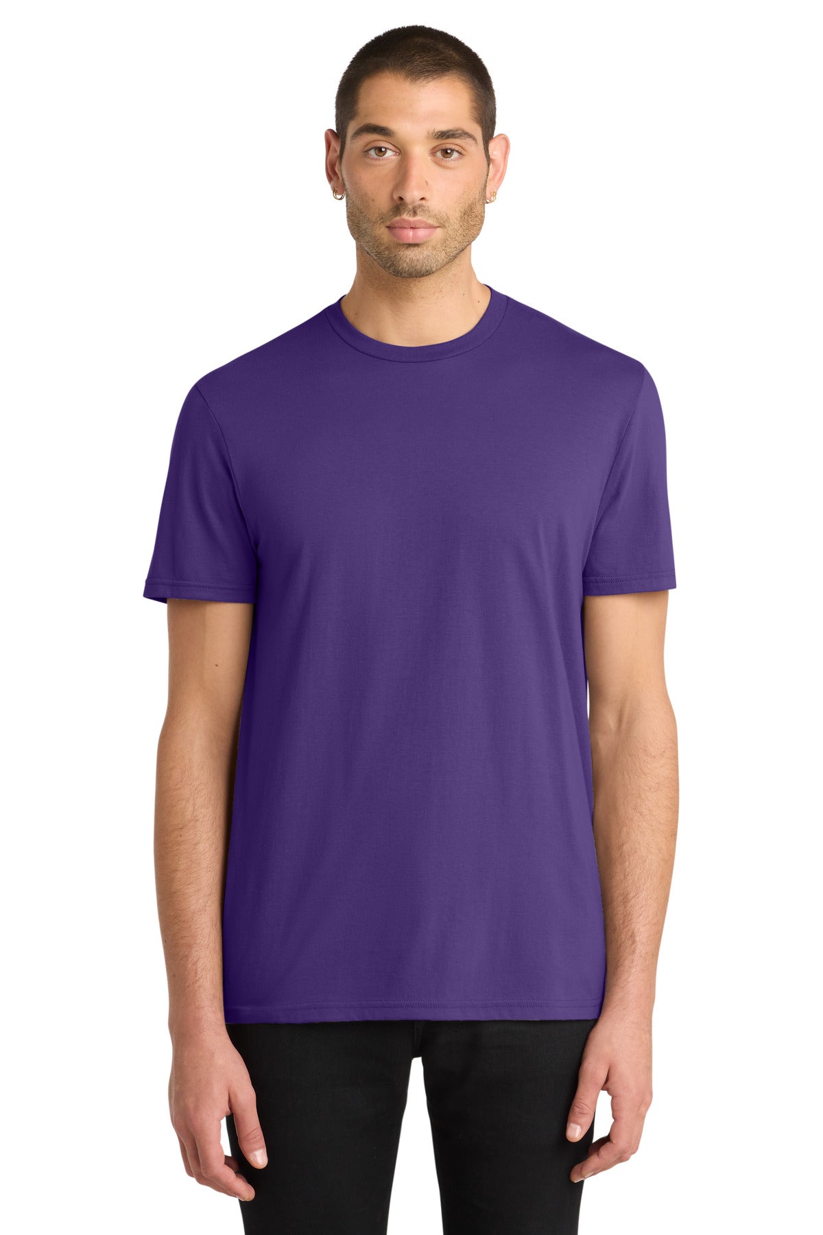 District Very Important Tee – Purple
