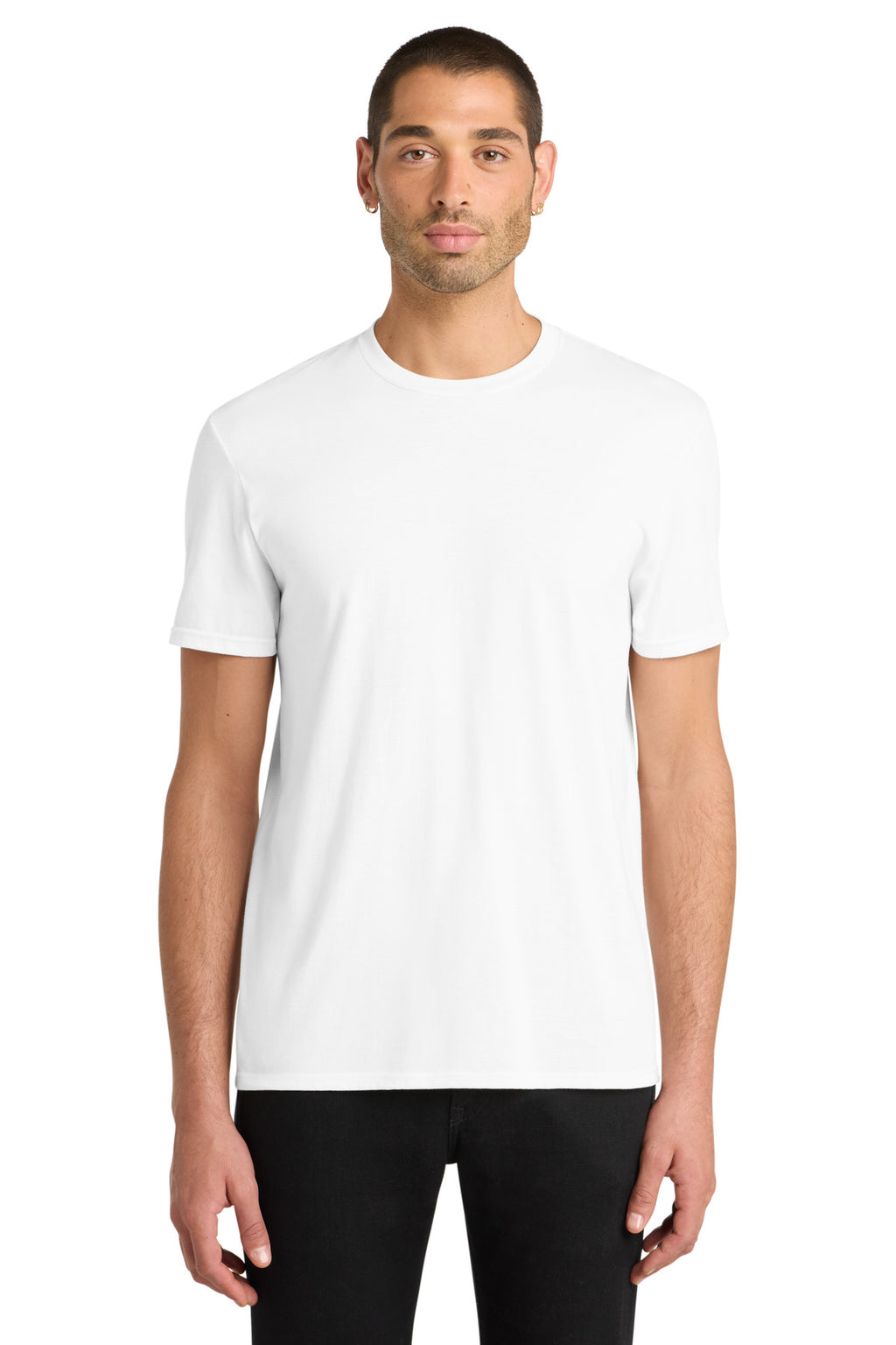 District Very Important Tee – White