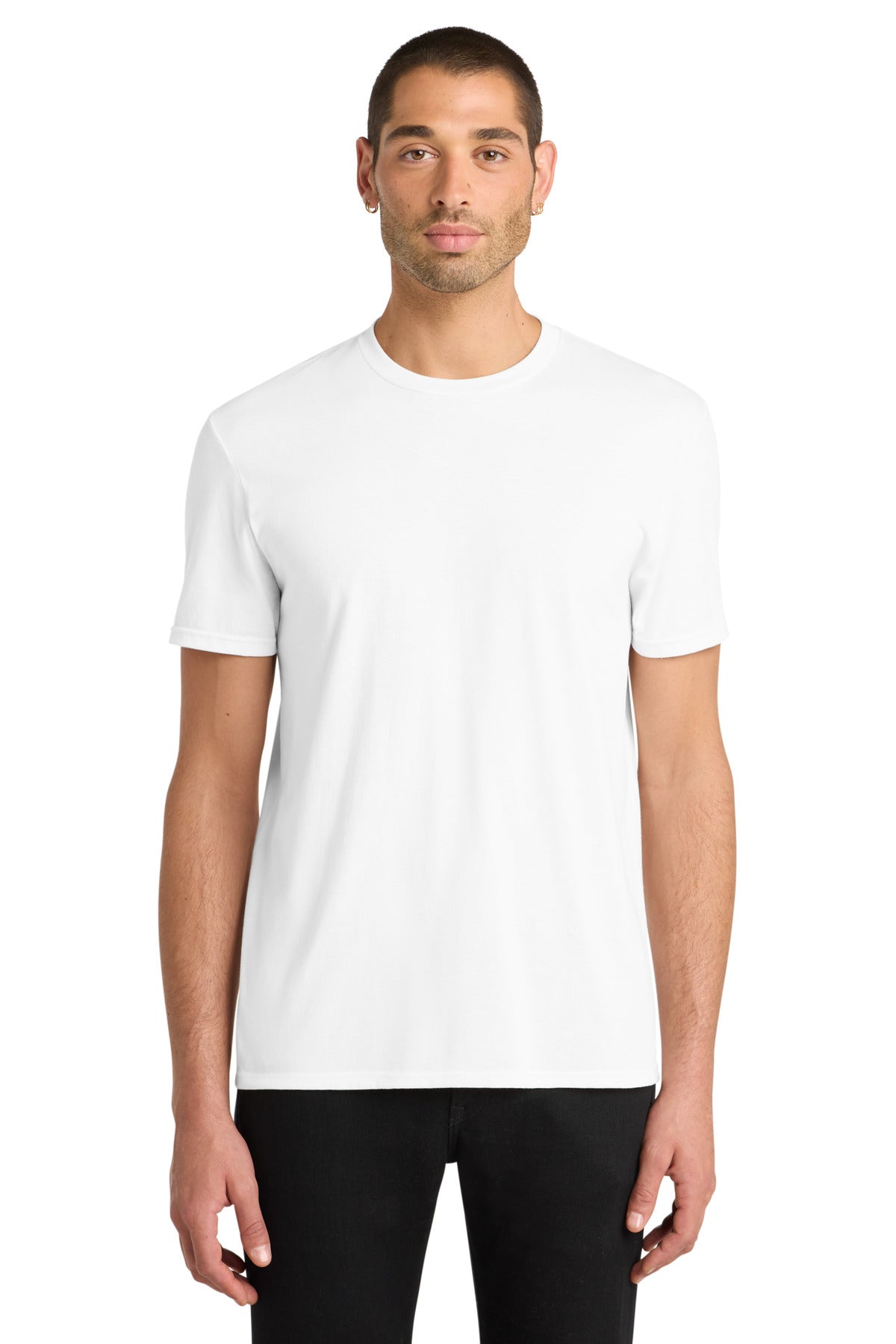 District Very Important Tee – White