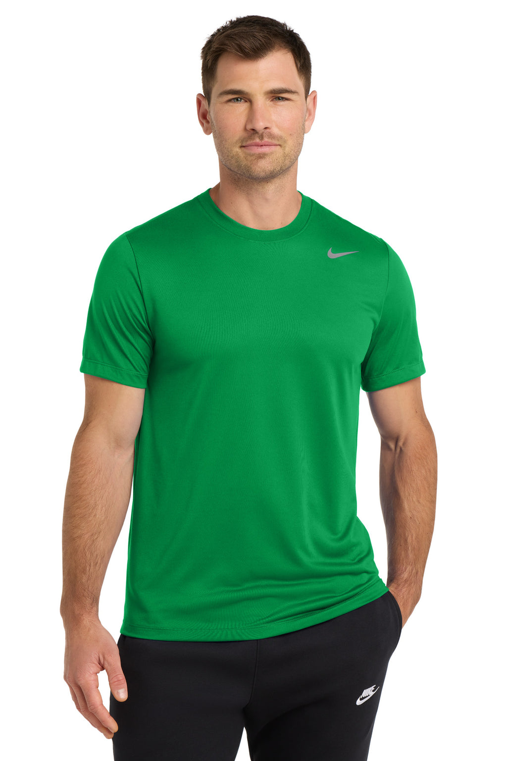 Nike Team rLegend Tee – Apple Green