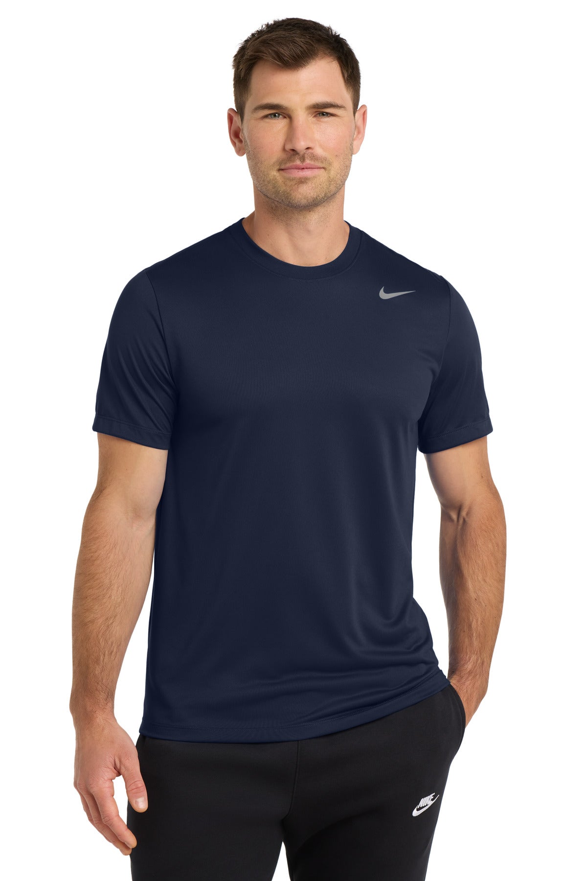 Nike Team rLegend Tee – College Navy