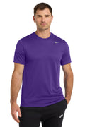 Nike Team rLegend Tee – Court Purple
