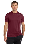 Deep Maroon