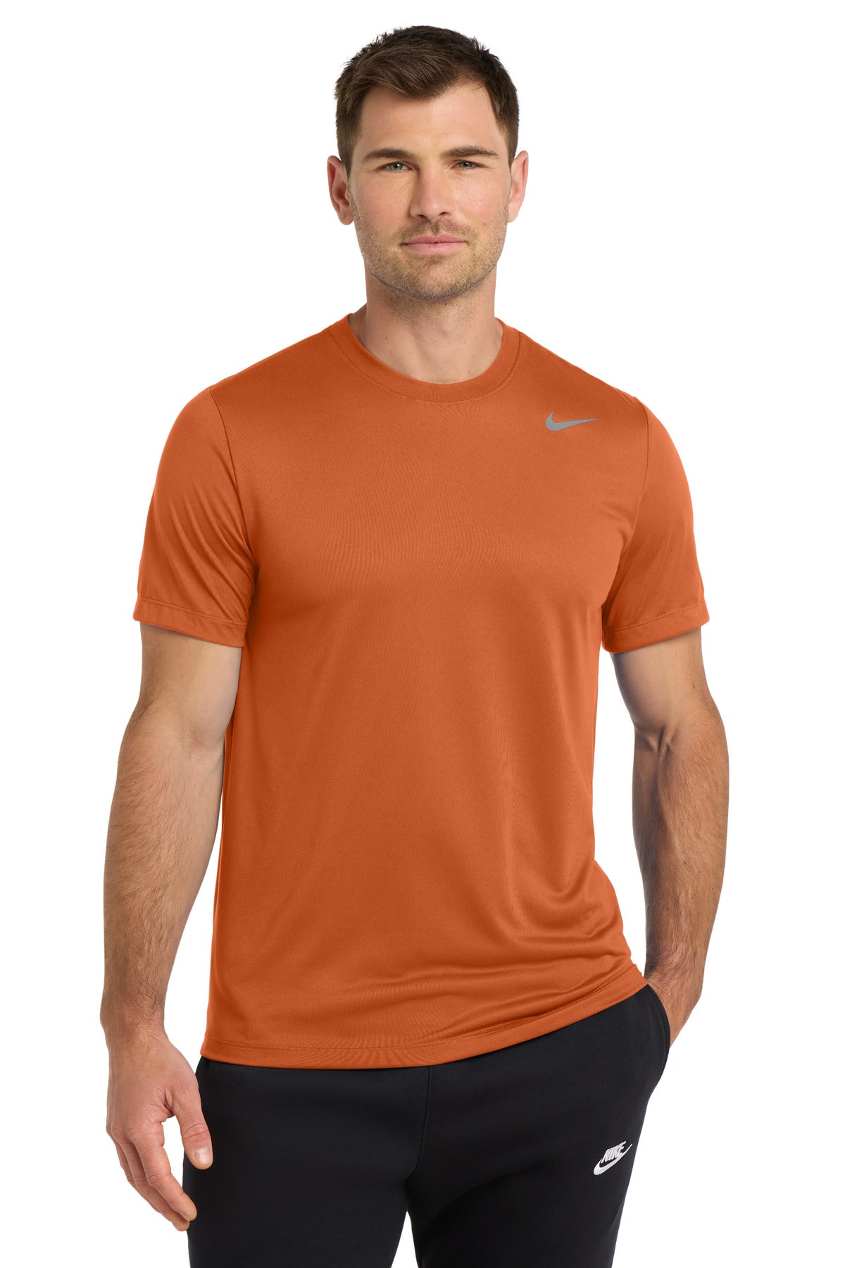 Nike Team rLegend Tee – Desert Orange