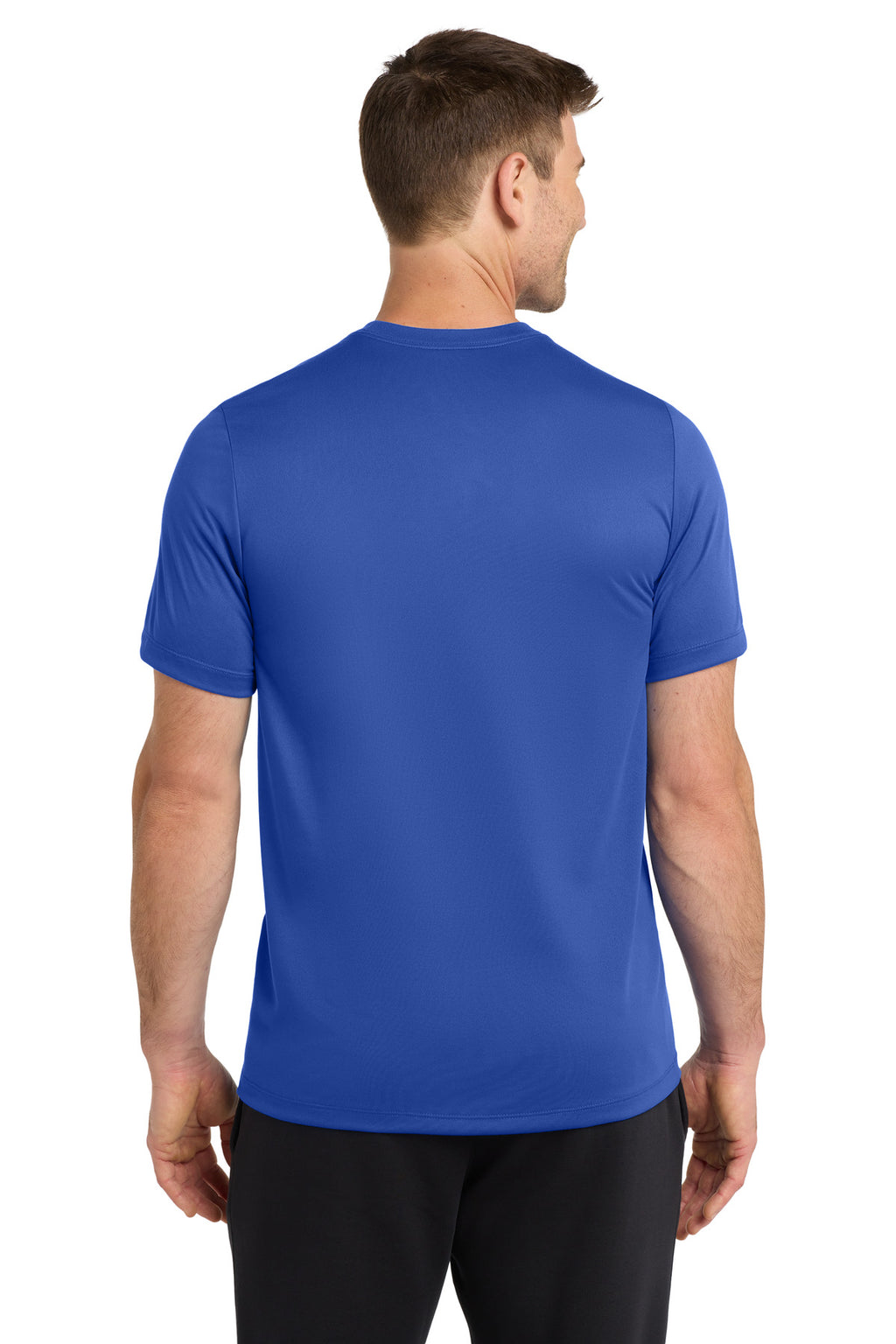 Nike Team rLegend Tee – Game Royal – back