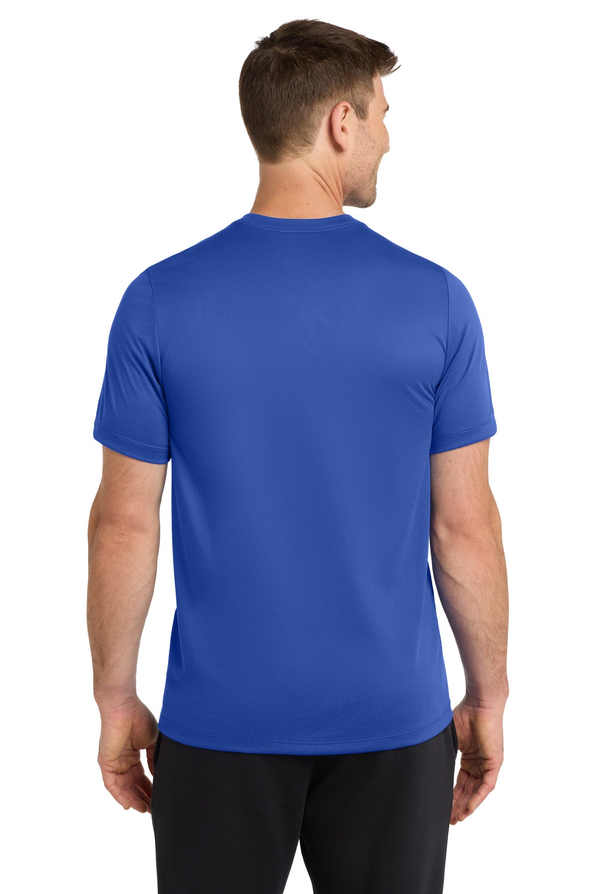 Nike Team rLegend Tee – Game Royal – back
