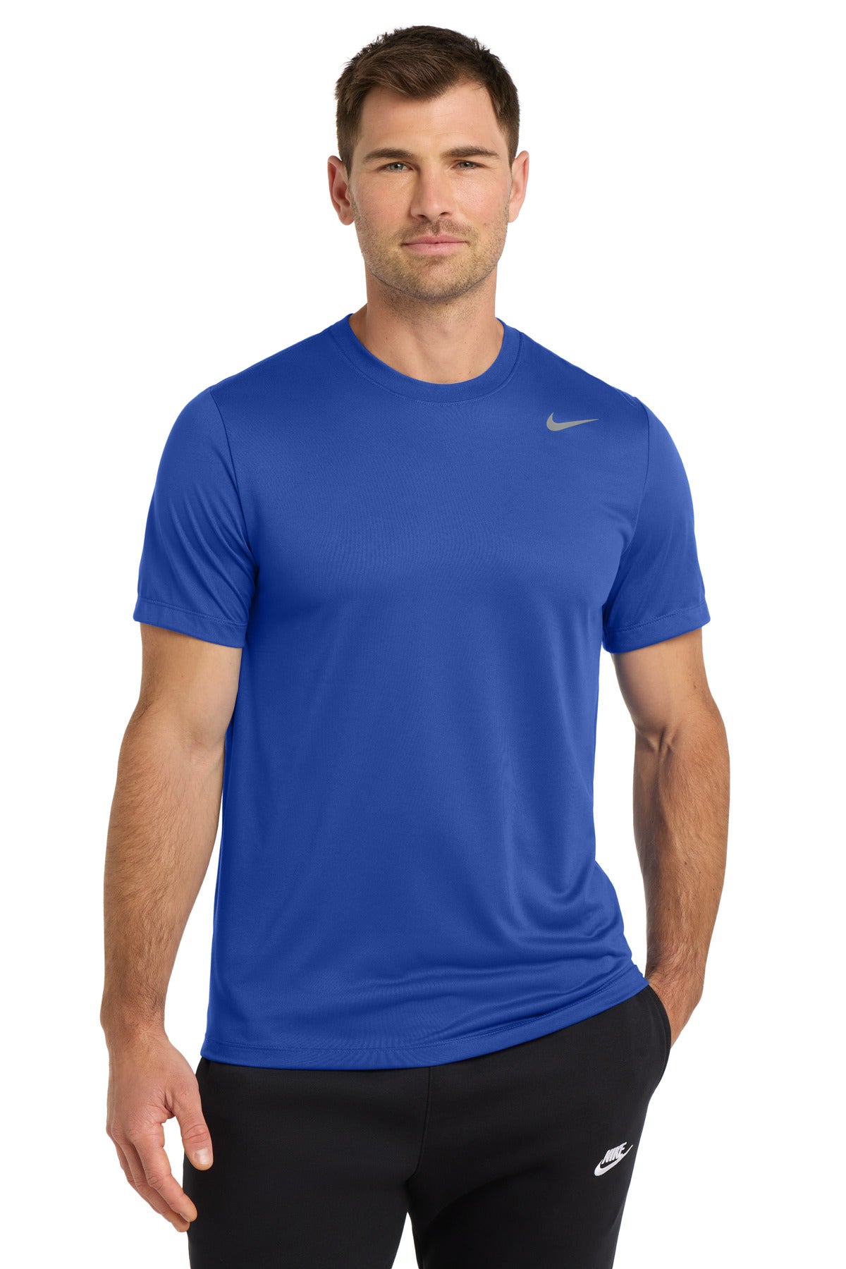 Nike Team rLegend Tee – Game Royal – front