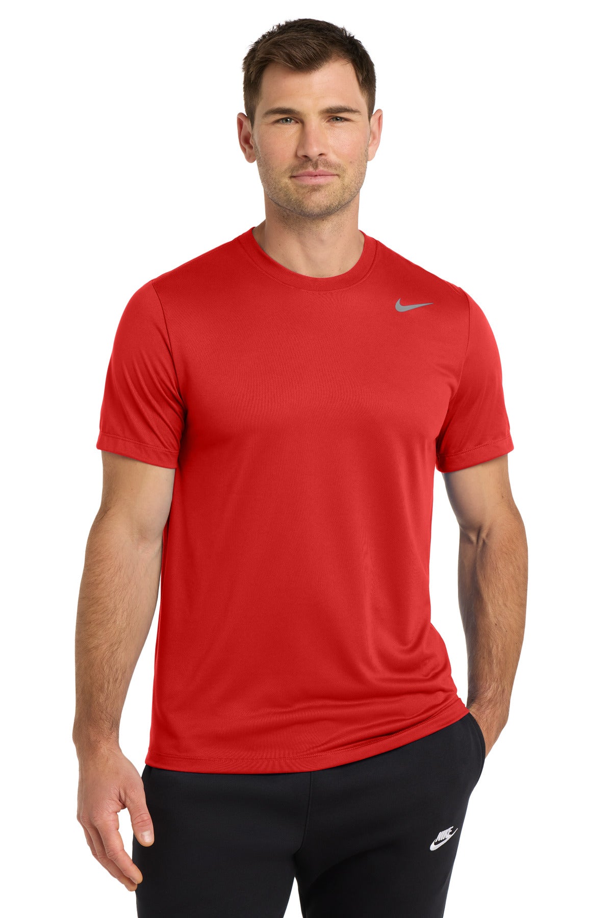 Nike Team rLegend Tee – University Red