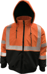 Orange/Black