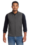 Eddie Bauer Stretch Soft Shell Vest – Iron Gate