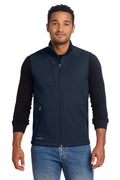 Eddie Bauer Stretch Soft Shell Vest – River Blue Navy