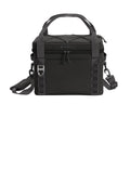 Eddie Bauer Max Cool 24-Can Cooler – Black/Grey Steel