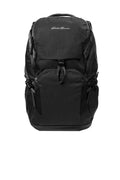 Eddie Bauer Tour Backpack – Black – front