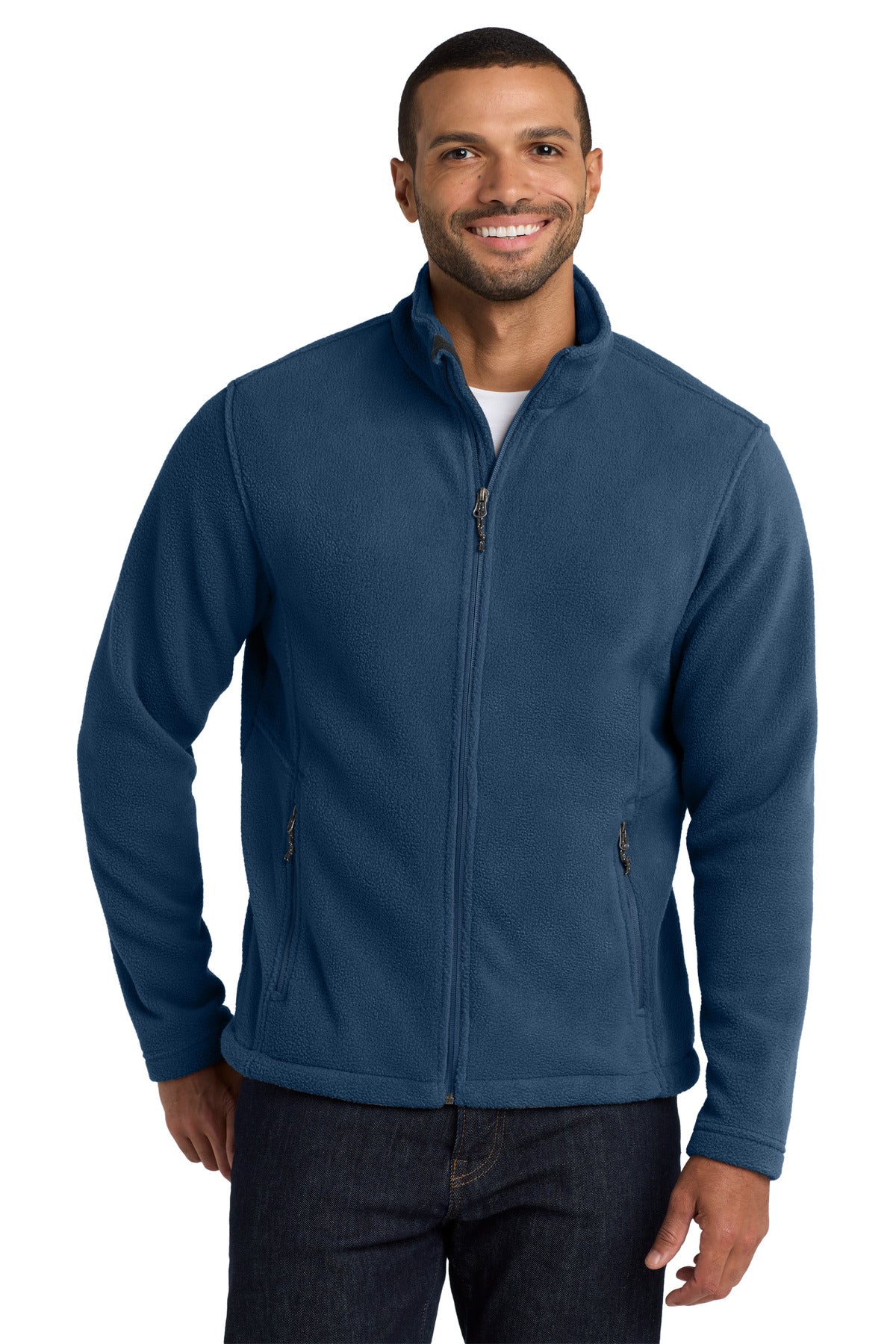 Port Authority Value Fleece Jacket – Insignia Blue