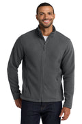 Port Authority Value Fleece Jacket – Iron Grey